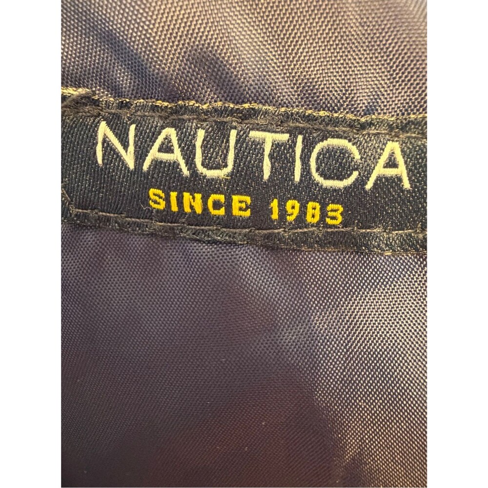 Nautica Toddler Long Sleeve Single Breasted  Navy Jacket Blazer Size 4T/4 - Picture 2 of 8